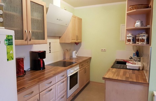 Rosenthal Apartment | Family friendly farm, bicycle, mountains, motorcycle, WLAN, sustainable, 2xTV