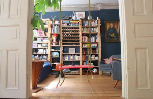 Ottensen Apartment | Family Friendly Funhouse Centrally Located in Ottensen