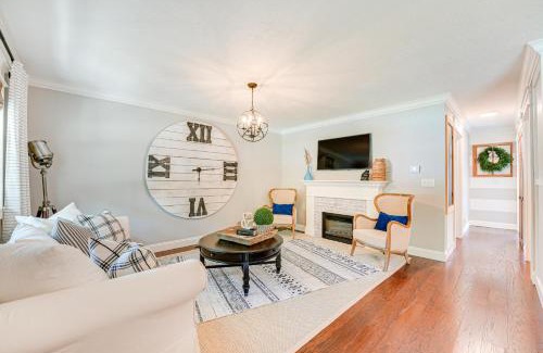 Harrison House | Family-Friendly Harrison Home 33 Mi to Branson!