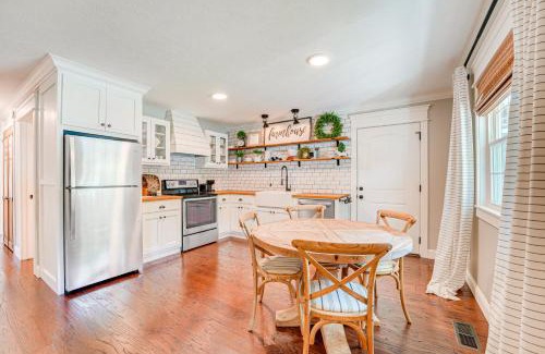 Harrison House | Family-Friendly Harrison Home 33 Mi to Branson!