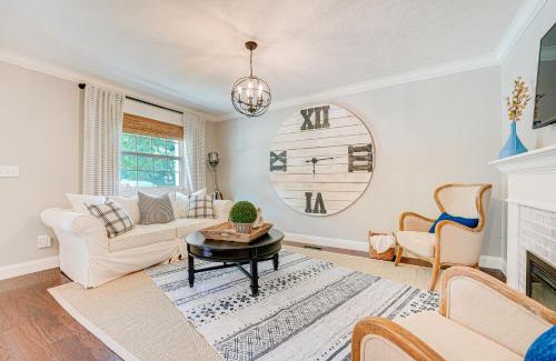 Harrison House | Family-Friendly Harrison Home 33 Mi to Branson!