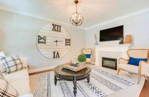 Harrison House | Family-Friendly Harrison Home 33 Mi to Branson!