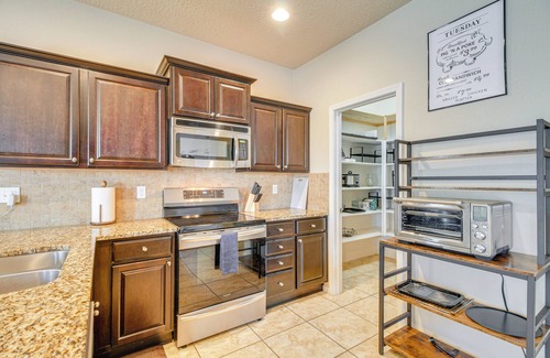 Paradise Hills Civic House | Family-Friendly Home w/Mtn View in Albuquerque!