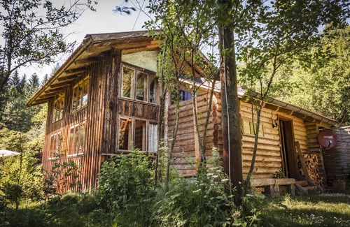 Arnbruck Cabin | Family-friendly holiday home in the most beautiful hiking area!