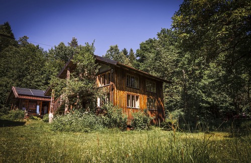 Arnbruck Cabin | Family-friendly holiday home in the most beautiful hiking area!