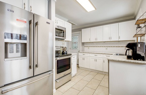 Warrensburg House | Family-Friendly Home w/Hot Tub, Near Lake George!