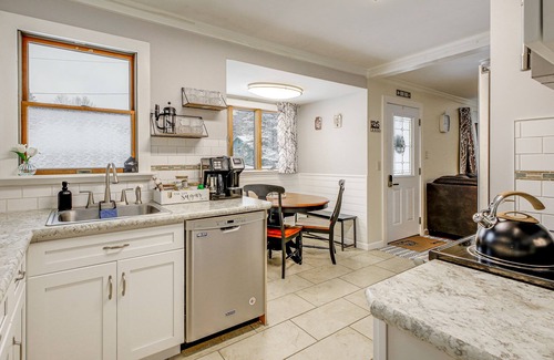 Warrensburg House | Family-Friendly Home w/Hot Tub, Near Lake George!
