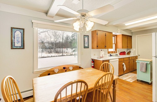 Pine River House | Family-Friendly Home w/Fire Pit in Pine River