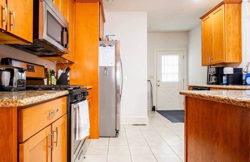 Wilmington House | Family Friendly Home in Trolley Square