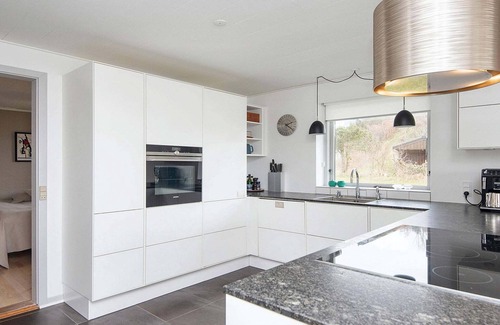 Handrup Strand House | Family-Friendly House by the Beach