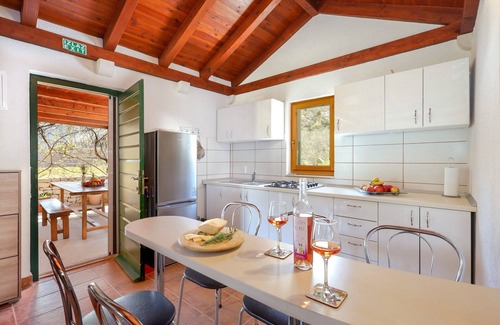 Dol House | Family friendly house with a swimming pool Postira, Brač (K-19563)