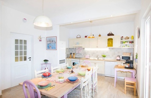 Labin House | Family friendly house with a swimming pool Plano, Trogir (K-21403)