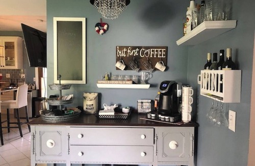 La Porte House | Family- Friendly Lake House