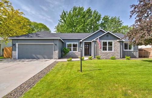 Meridian House | Family-Friendly Meridian Home 13 Mi to Boise