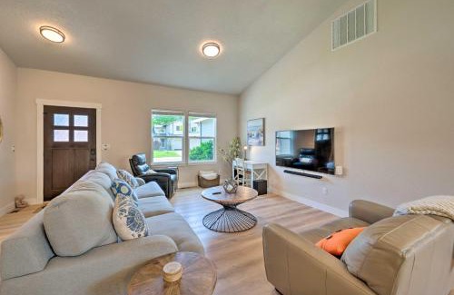 Meridian House | Family-Friendly Meridian Home 13 Mi to Boise