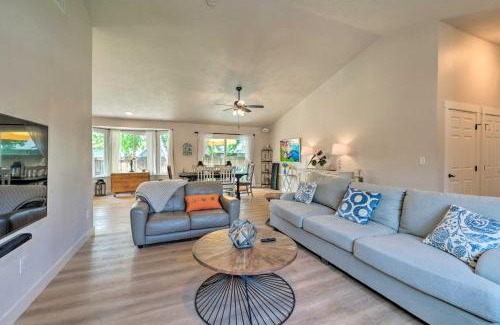 Meridian House | Family-Friendly Meridian Home 13 Mi to Boise
