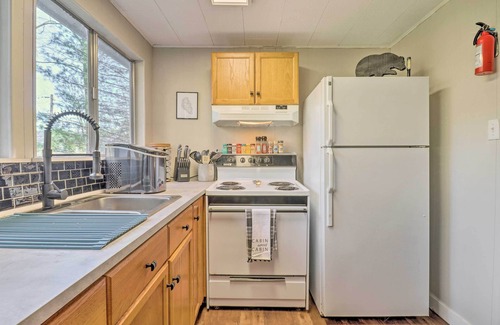Cataloochee Ranch Cabin | Family-Friendly NC Cabin w/Mountaintop Views!