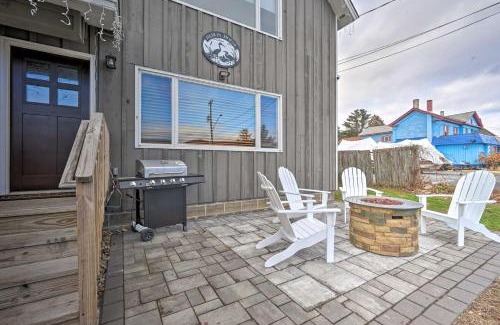 Lake George House | Family-Friendly Retreat Walk to Lake George!