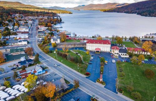 Lake George House | Family-Friendly Retreat Walk to Lake George!