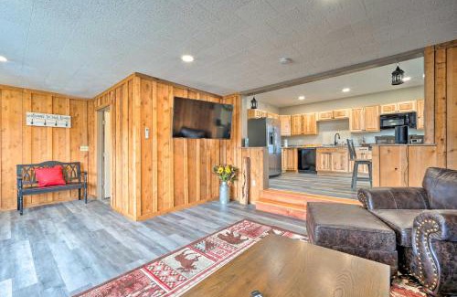 Lake George House | Family-Friendly Retreat Walk to Lake George!