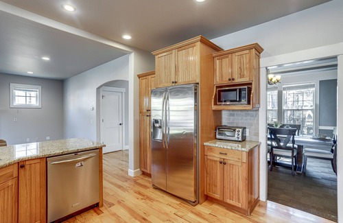 Pinehurst House | Family-Friendly Seattle Getaway: 9 Mi to Downtown!