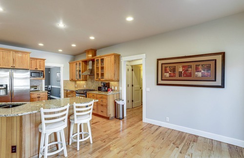 Pinehurst House | Family-Friendly Seattle Getaway: 9 Mi to Downtown!