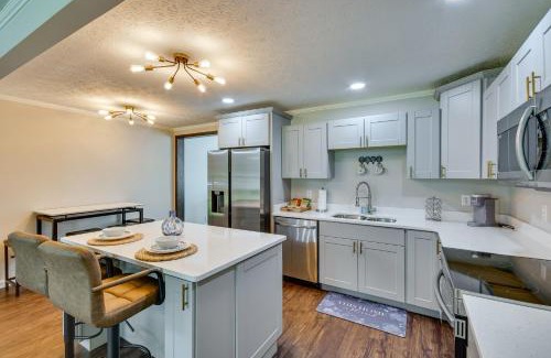 Tuskegee House | Family-Friendly Tuskegee Home 3 Mi to University!