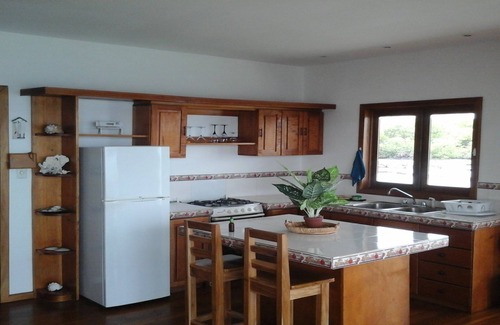 Punta Caracol House | Family-friendly Unforgettable Vacation at over the water house.