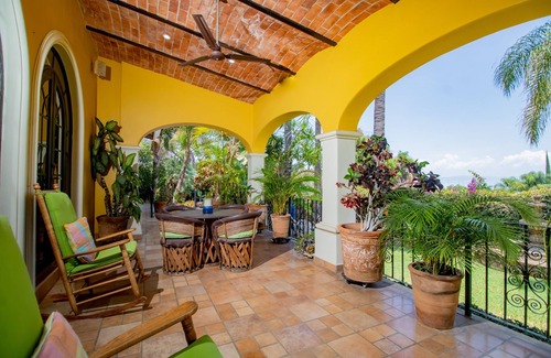 Ajijic Villa | Family Friendly Walled Villa w/Solar Heated Pool