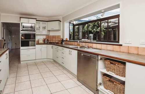 Bell Block House | Family Fun - 4BR home with swimming pool and spa
