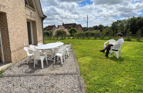 Colembert House | Family gîte, near NAUSICAA & Côte d'Opale