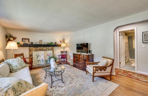 Bristol House | Family Getaway in Bristol Near Trails and Parks!