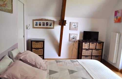 Gouy-sous-Bellonne House | Family gîte with heated indoor pool - La Ferme de l'Hermitage