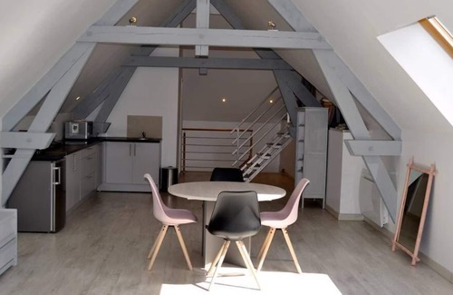 Gouy-sous-Bellonne House | Family gîte with heated indoor pool - La Ferme de l'Hermitage