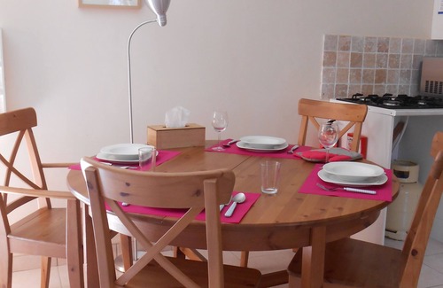 Abjat-sur-Bandiat Apartment | Family gîte Passiflora in the Dordogne, with swimming pool&magnificent view
