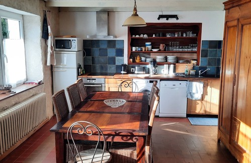 Riec-sur-Belon House | Family home between Pont Aven and the sea