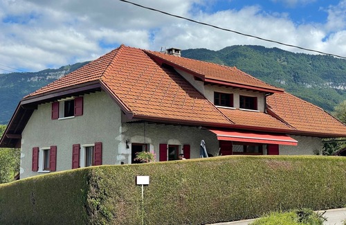 Cusy House | Family home between lakes and mountains