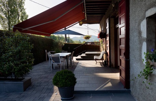 Cusy House | Family home between lakes and mountains