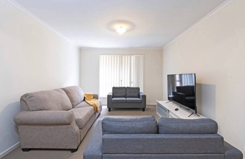 Elizabeth Downs House | Family home fit for a fiesta