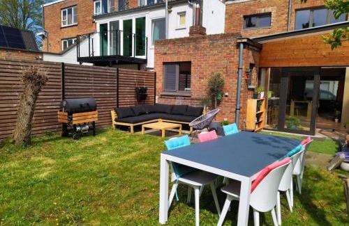 Sint-Andries Apartment | Family home in Bruges