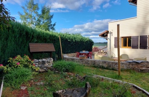 Coucouron House | Family home in the Ardèche mountains near lakes and hiking trails