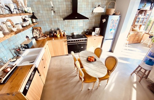 Muids House | Family home on the banks of the Seine, exceptional comfort and views, Paris 1H15 away