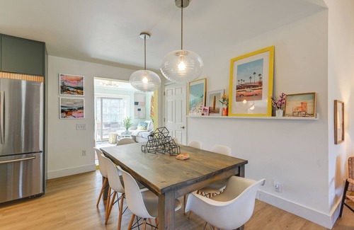 Fairview House | Family Home w/Furnished Deck in Fairview!