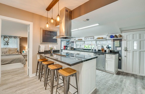 Saint Cloud House | Family Home w/Private Pool: 24 Mi to Disney!