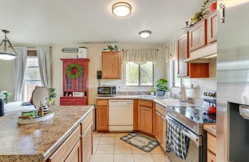 Tucson House | Family Home with Fenced Yard in Tucson!