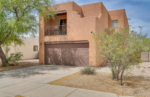 Tucson House | Family Home with Fenced Yard in Tucson!