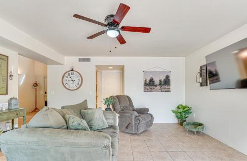 Tucson House | Family Home with Fenced Yard in Tucson!