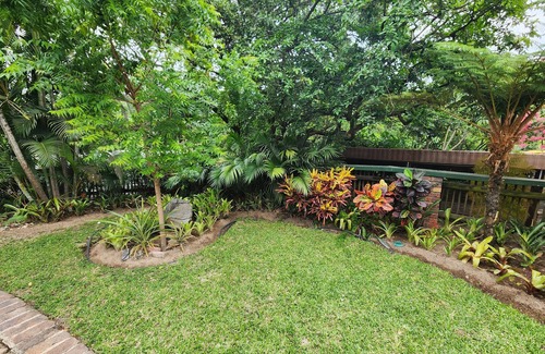 Nelspruit House | Family Home With Indoor Water Feature