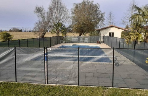 Pouillon House | FAMILY HOME with swimming pool, 13 pers, near Basque & Landes coasts