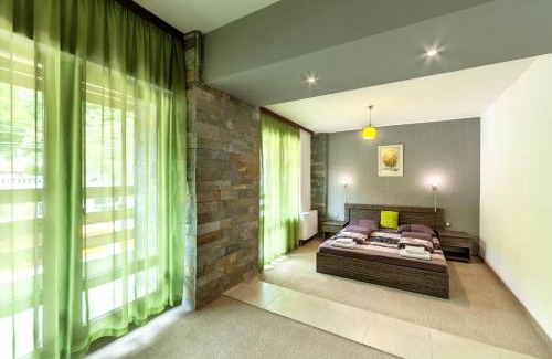 Garmen Hotel | Family Hotel BOHEMA
